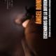 Portada de 'Escenarios de la Diferencia' de Ángel Román. Imagen artística con un cuerpo masculino semidesnudo en un ambiente oscuro y brumoso. Texto en naranja y blanco: 'Oriente en los contextos audiovisuales contemporáneos'. Capítulo perteneciente al libro 'El Arte como Pantalla'